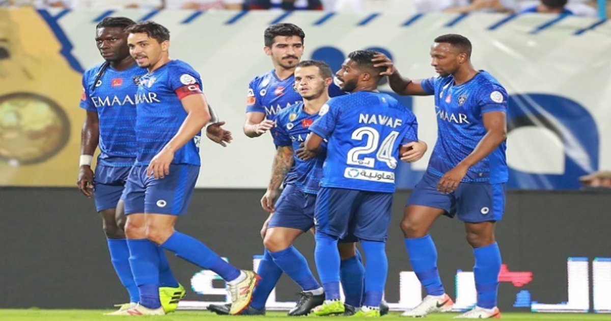 Le الهلال continue de presser le leader avec une victoire