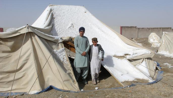 Afghan Pengungsi Terancam Deportasi Paksa