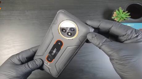 Launch New Cubot Phone for Adventure and Travel