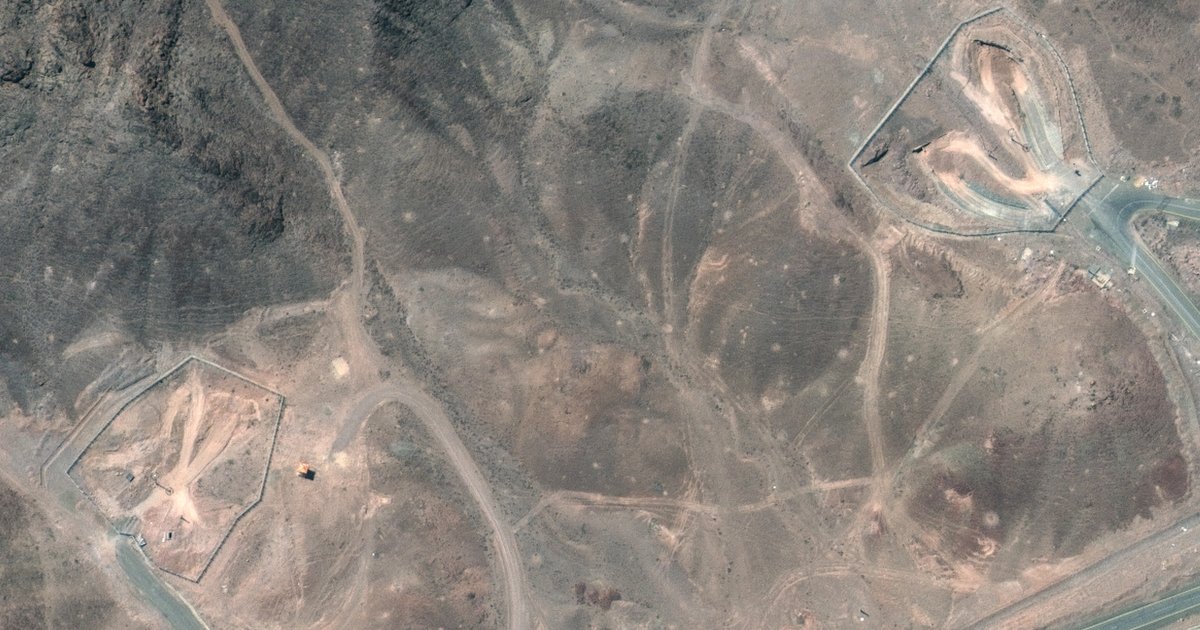 Extensive Damage at Iranian ISOICO Complex and Oil Spill