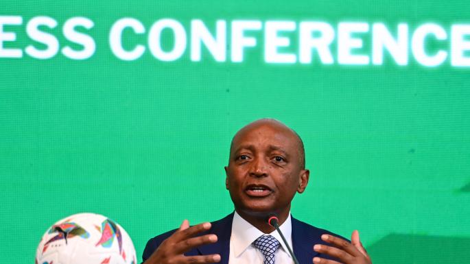 Moutsiébi confirme que l'affaire de la finale de la CAN est entre les mains du TAS