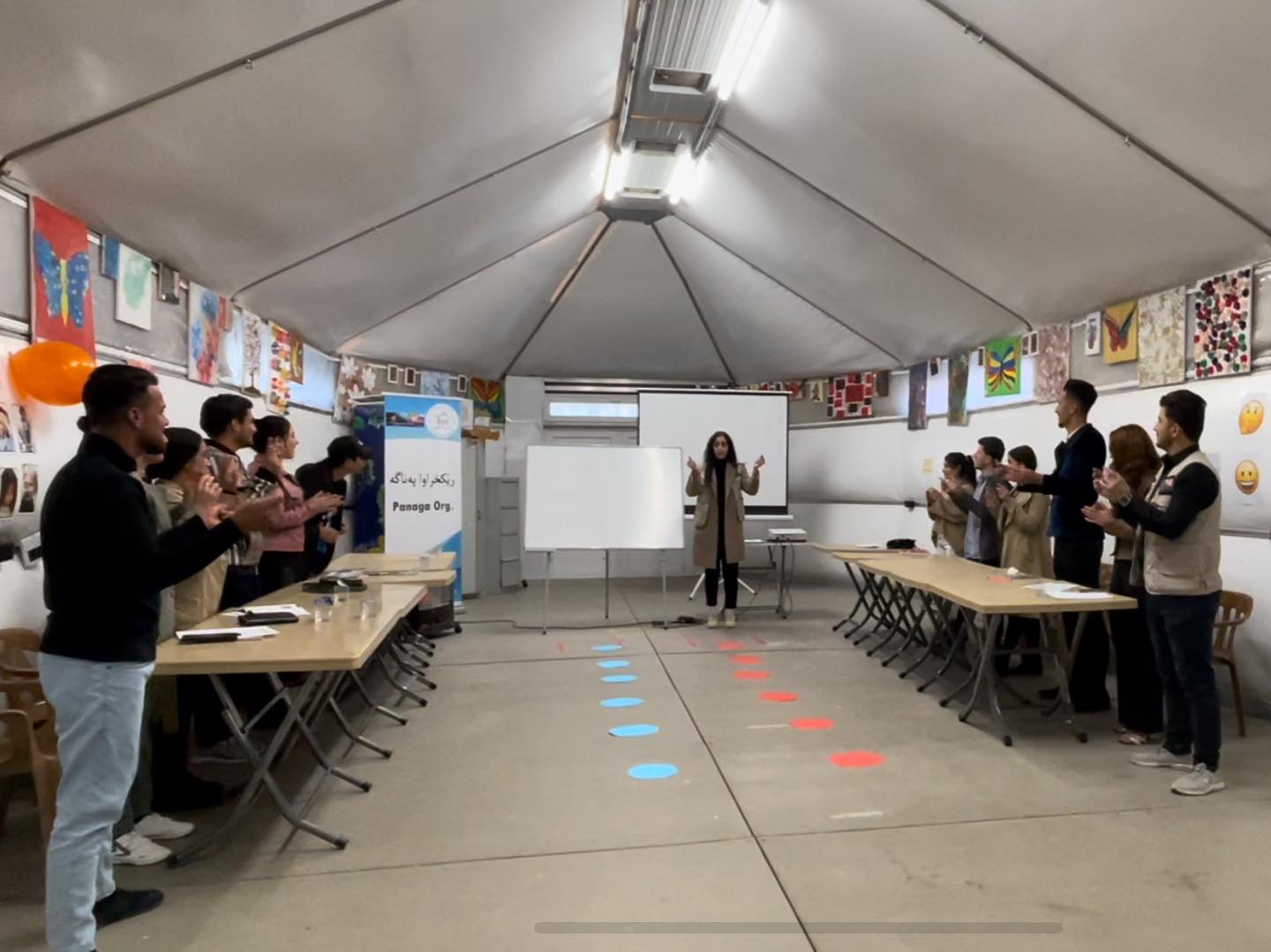 Projekt Handwerkliche Ausschnitte zur Förderung junger Talente