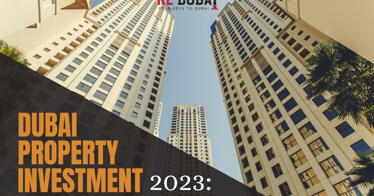 دبي تلغي الحد الأدنى لقيمة العقارات لتأشيرات المستثمرين