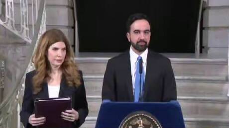 نيويورك تعلن عن عجز تاريخي في الميزانية