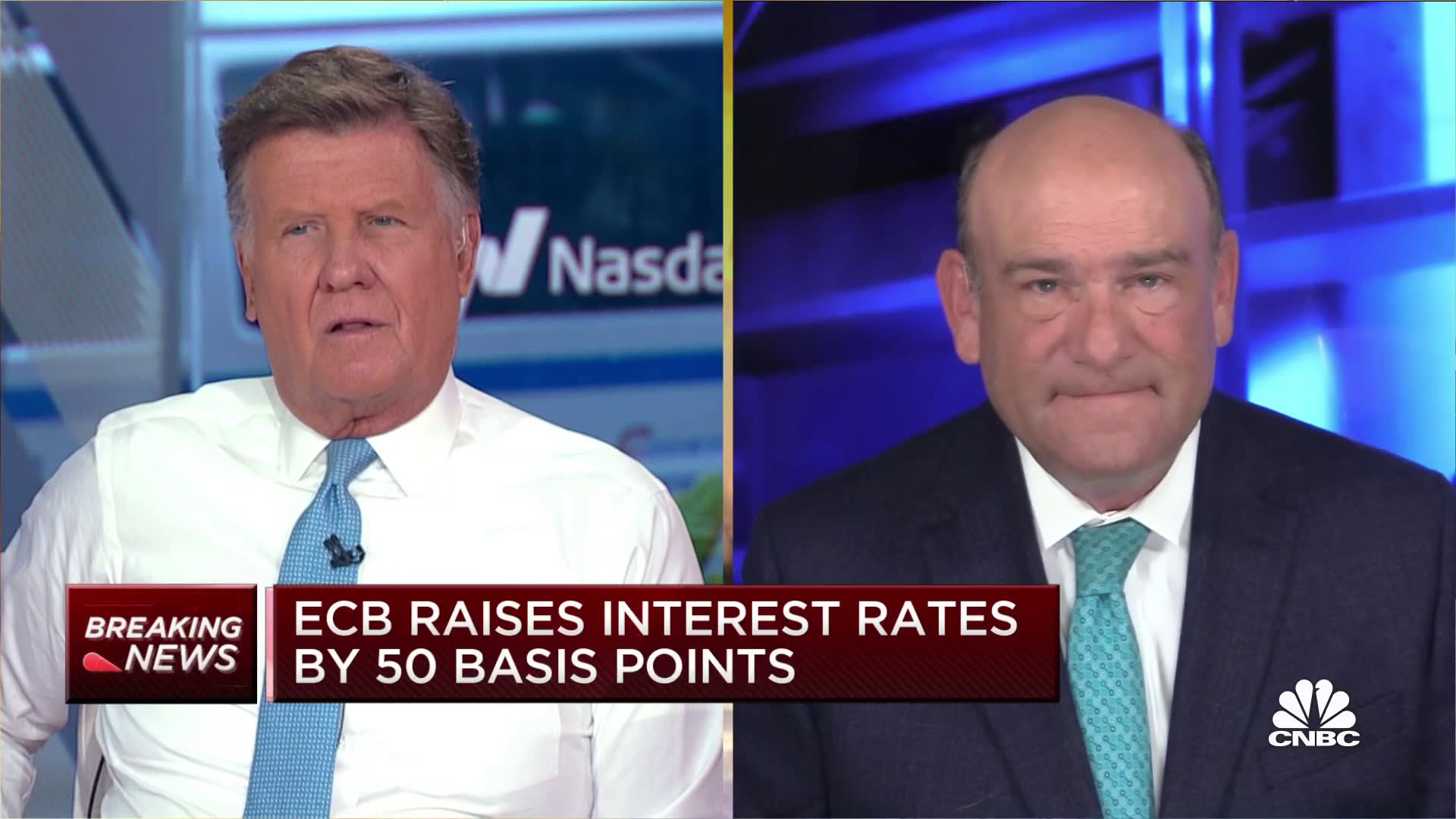 Europäische Zentralbank diskutiert Zinserhöhung oder Beibehaltung