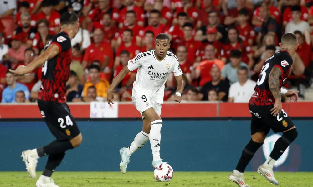 Gardien de Majorque brille contre le Real Madrid