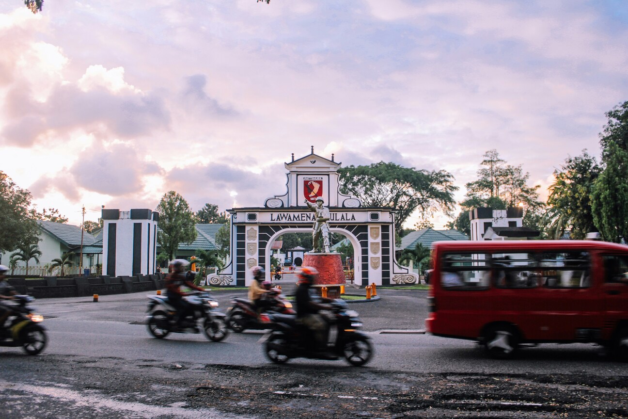 تعزيز التعاون الاقتصادي في مالوكو