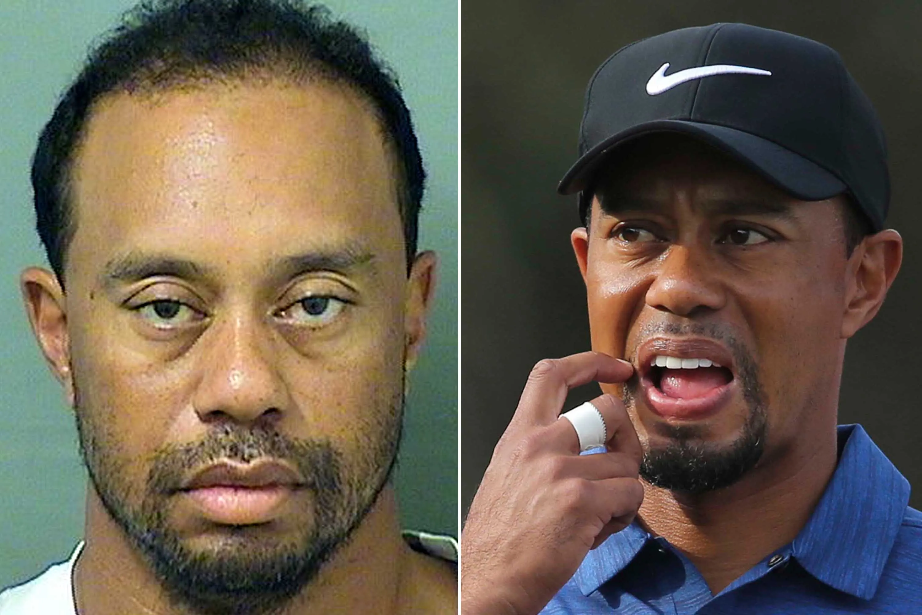 Arrestation de Tiger Woods pour conduite en état d'ivresse