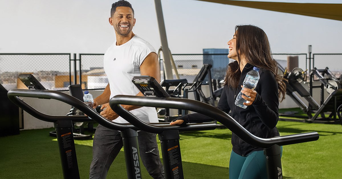 Eilano partenaire d'eau pour le championnat de squash 2026