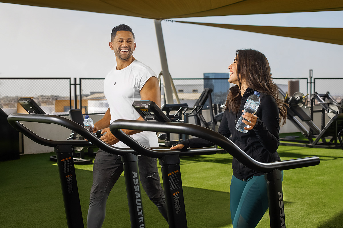 مياه إيلانو شريك المياه في بطولة الجمهورية للاسكواش 2026