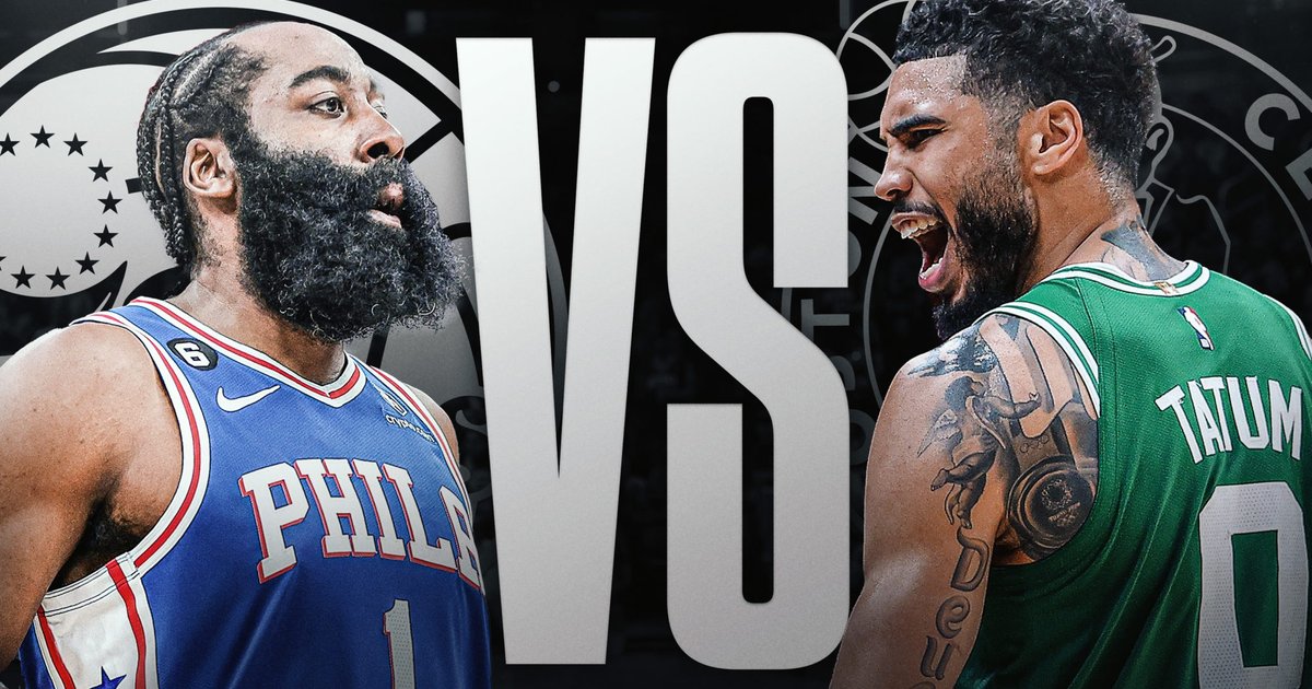 Celtics sichern sich spannenden Sieg gegen Sixers