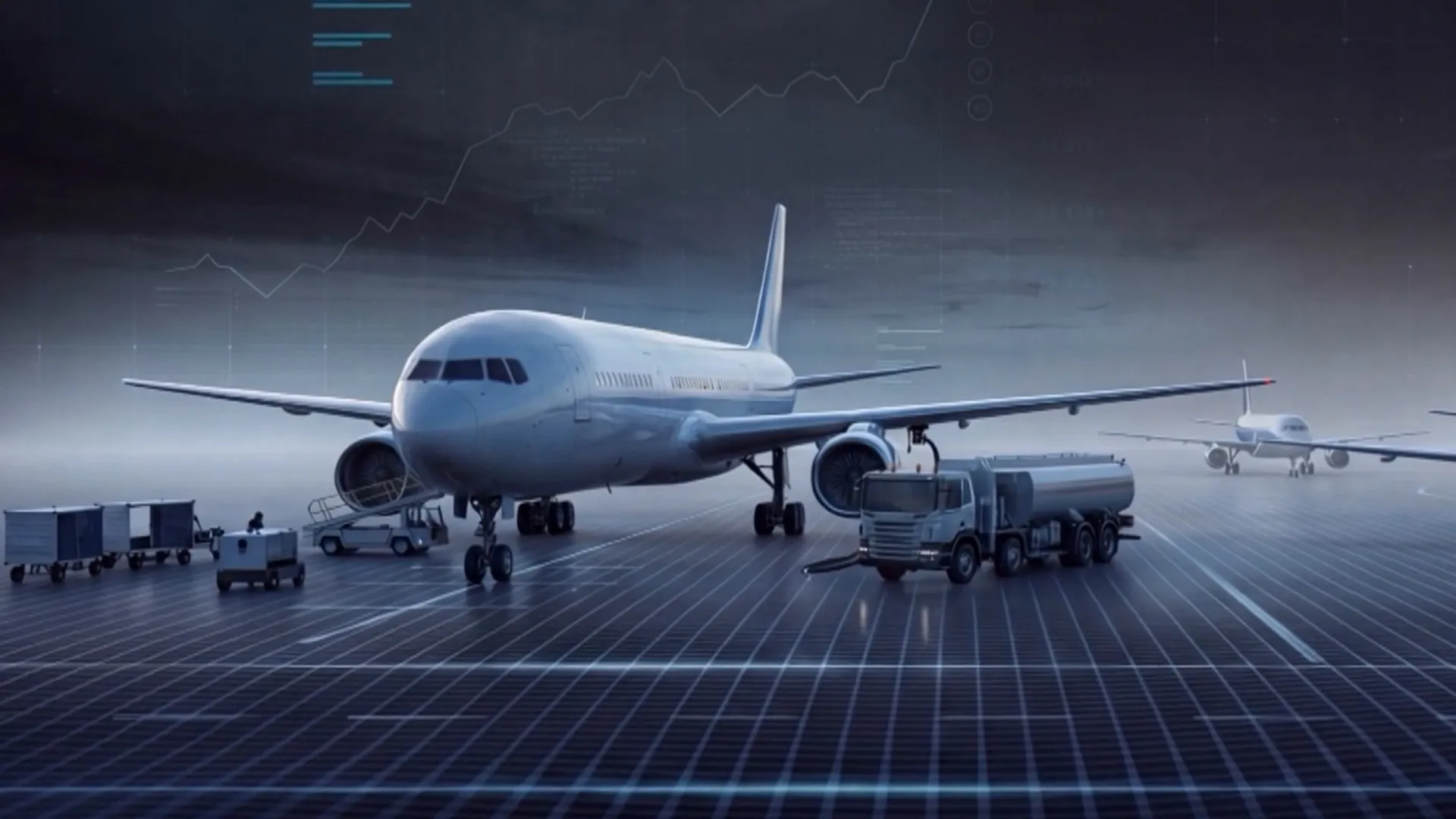 نقص وقود الطائرات يهدد السفر العالمي