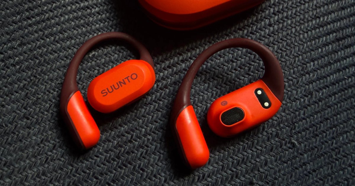 سماعات Suunto Spark: الخيار المثالي للرياضيين