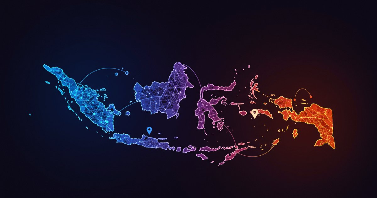 مركز ابتكار جديد في جاكرتا لدعم 5G والذكاء الاصطناعي