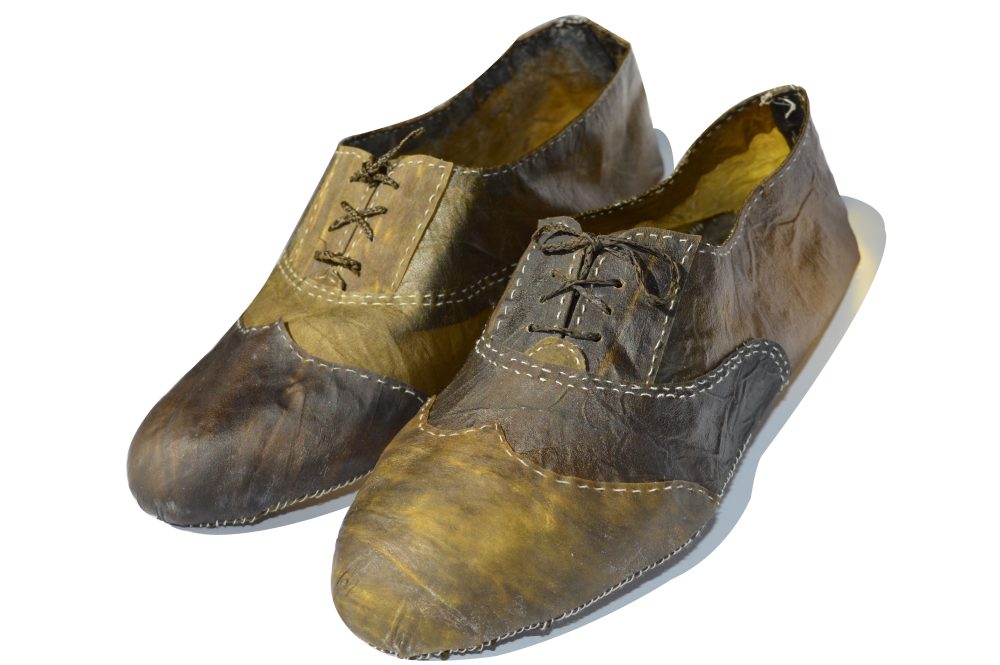 Murray Launches Innovative Shoe Collection with Beans