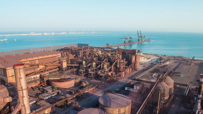 Steel Holding Declares Force Majeure Due to Conflicts