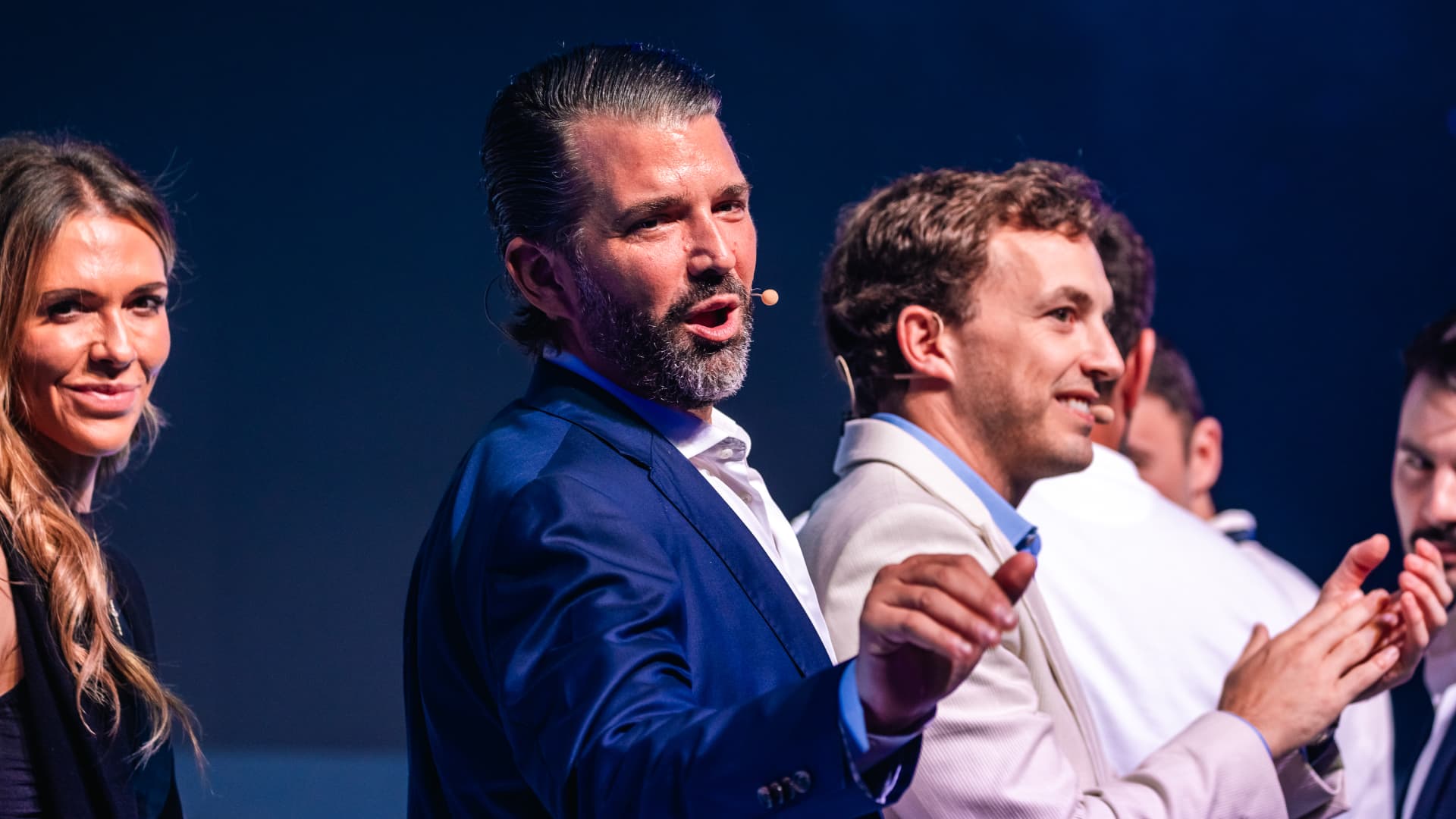 Trump Jr. et la convocation sur les métaux critiques