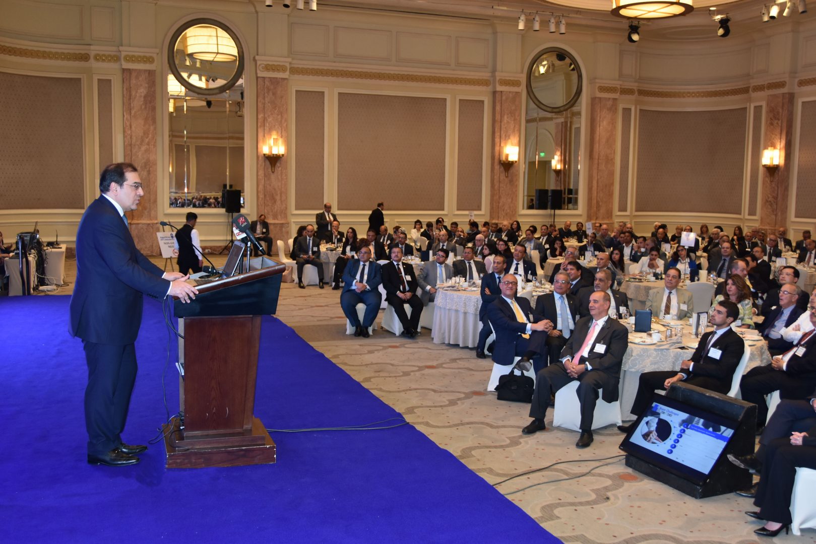 Accord-cadre entre l'Égypte et Chypre pour le gaz