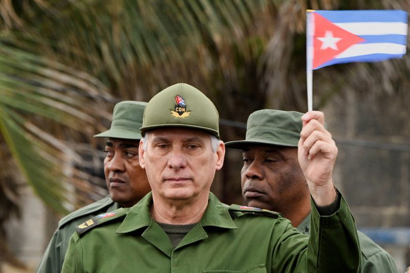 Négociations Cuba-États-Unis amid pressions de Trump