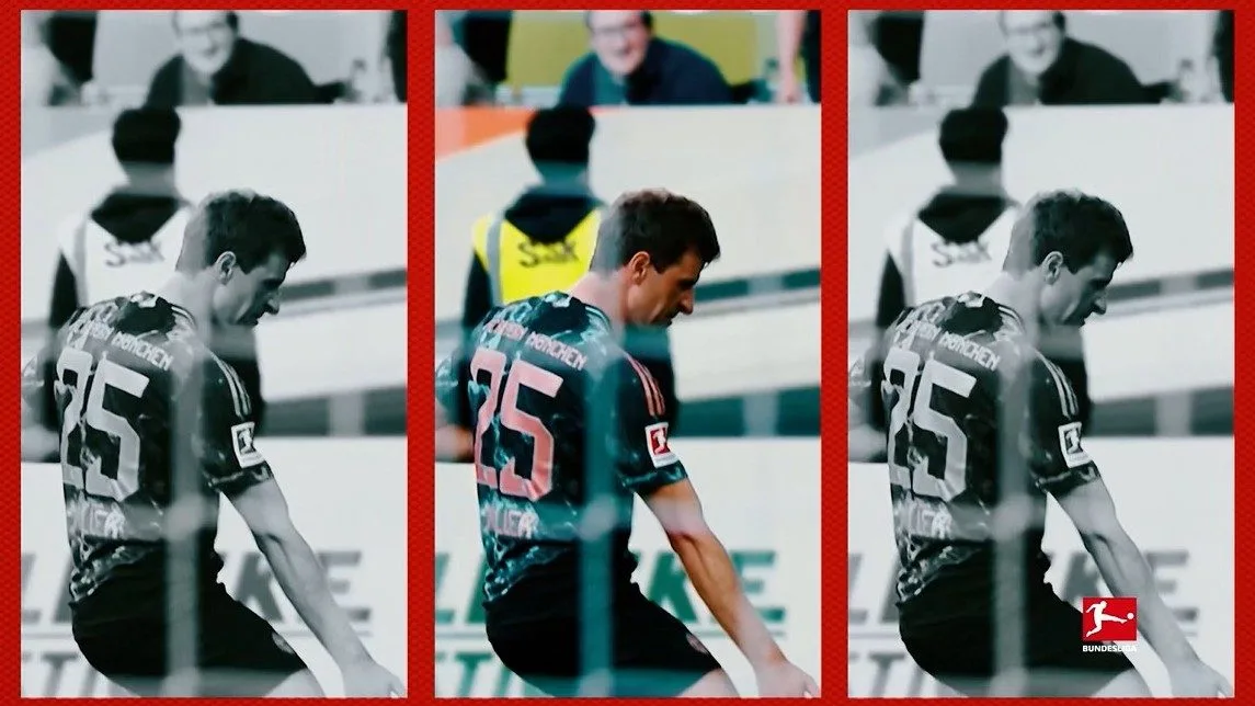 لحظات إنسانية ملهمة في الدوري الألماني