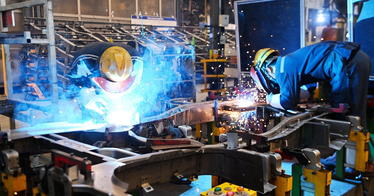 Verlangsamung der Fabrikaktivitäten in China und ihre Auswirkungen