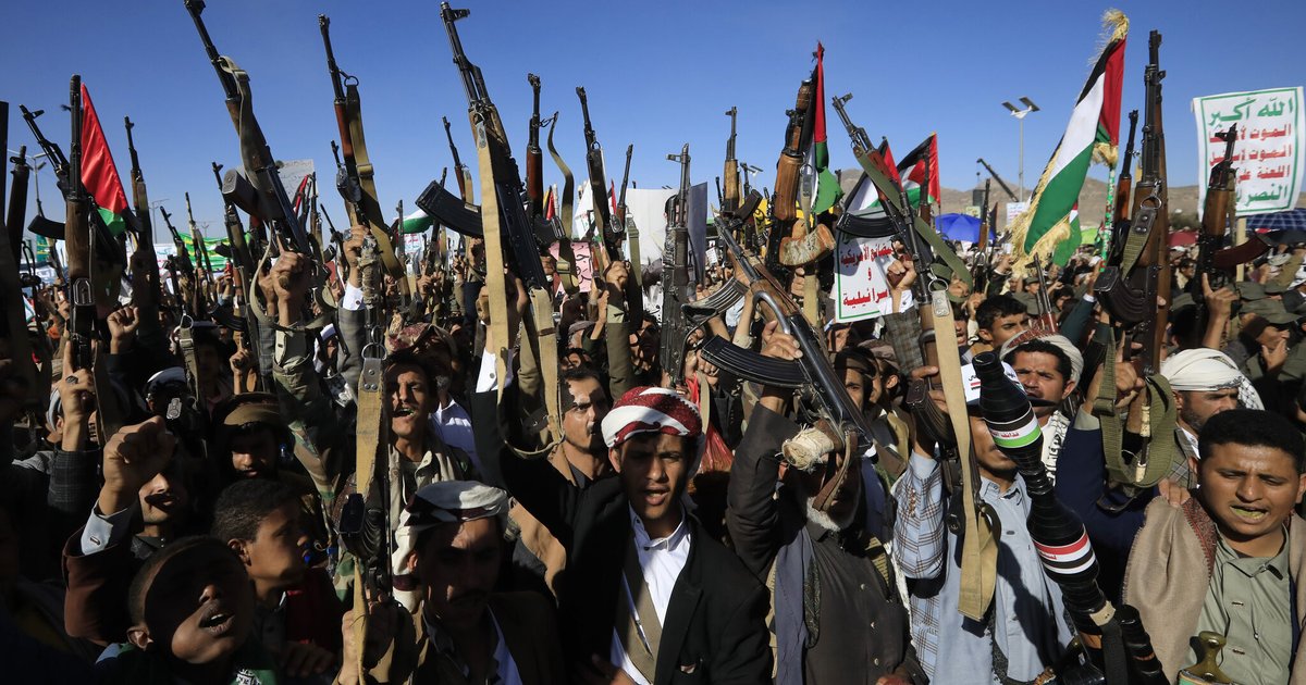 Dukungan pemerintah terhadap terorisme di Timur Tengah