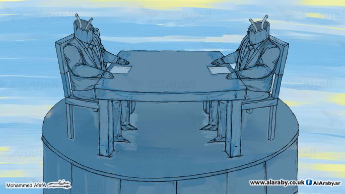 Iranische geopolitische Herausforderungen ohne Einflussnehmer