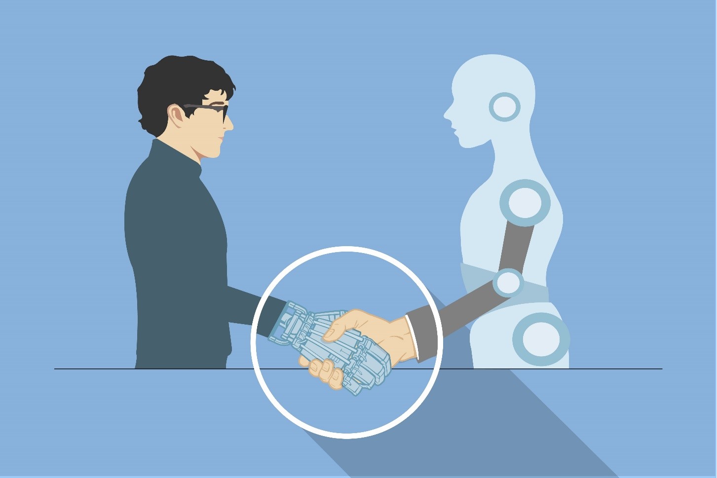 Razones por las que la IA no reemplazará tu trabajo