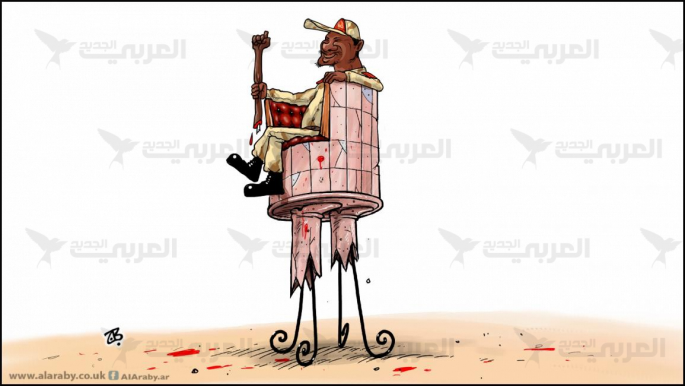حميدتي يحاول تحسين صورته في ظل الصراع السوداني