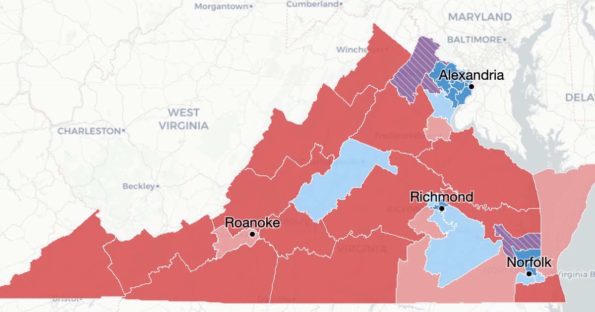 استفتاء إعادة تقسيم الدوائر الانتخابية في فيرجينيا