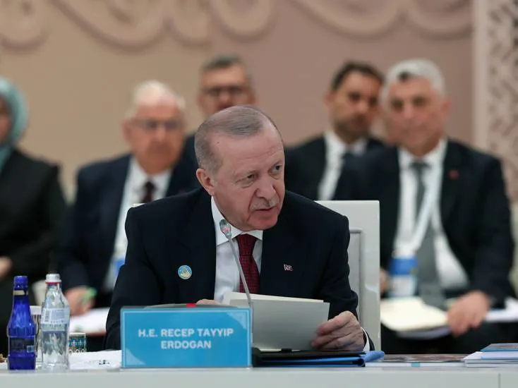 إردوغان يتوقع قرارات مصيرية في قمة الناتو بأنقرة