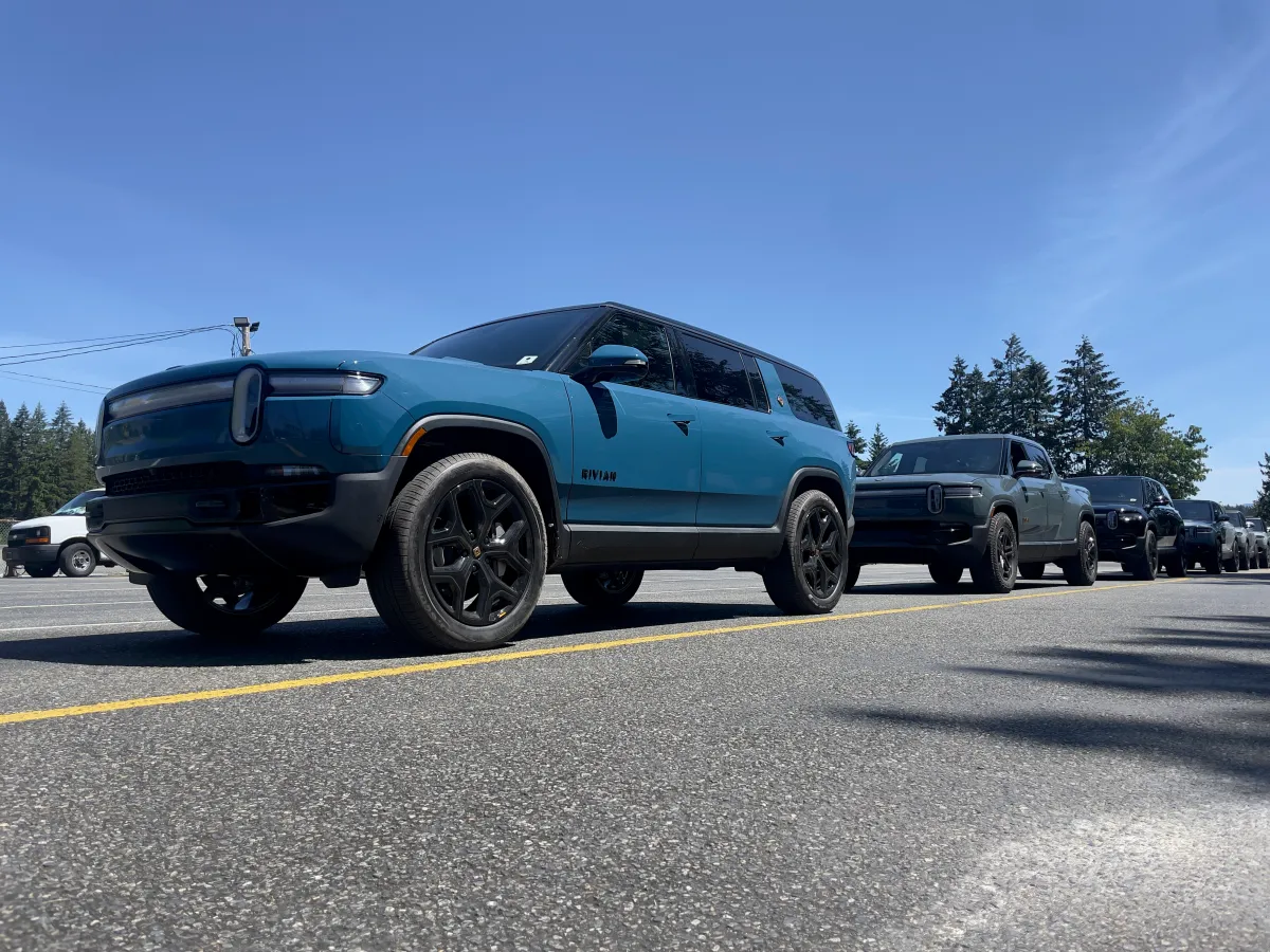 Enquête sur la défaillance du système de suspension des Rivian R1