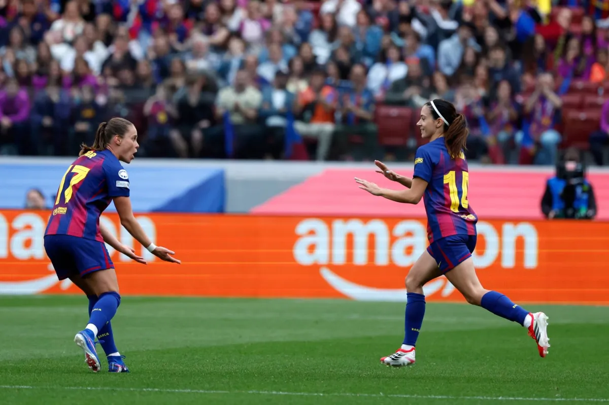 Finale Ligue des champions féminine : Barcelone vs Lyon
