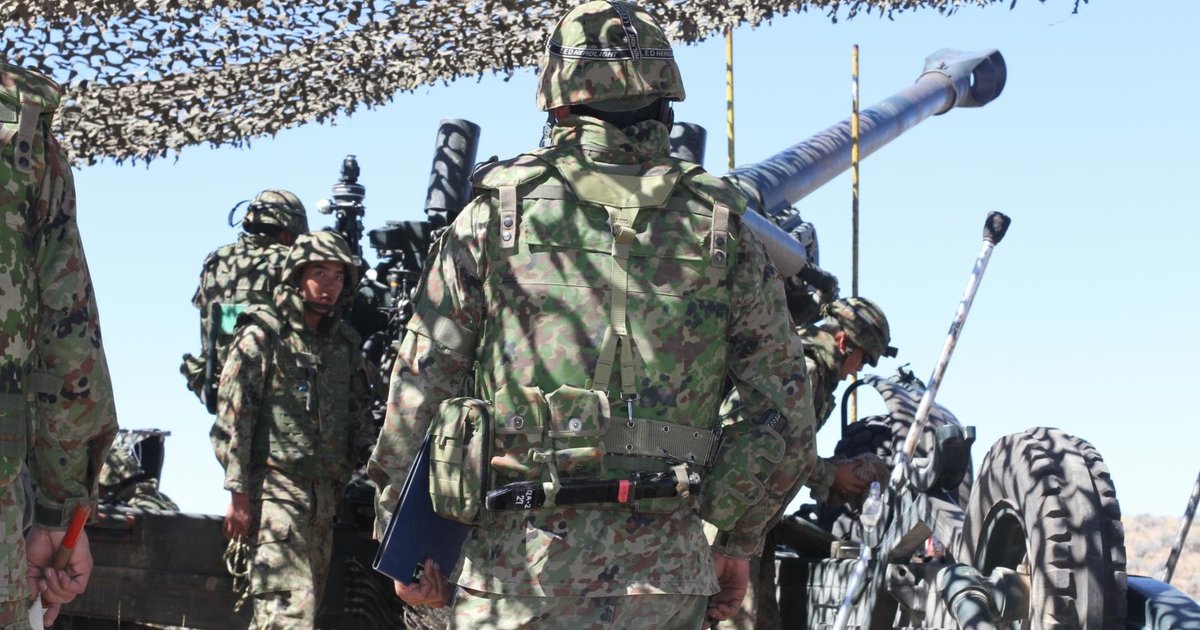 اليابان تُشكل وحدة جديدة للطائرات بدون طيار