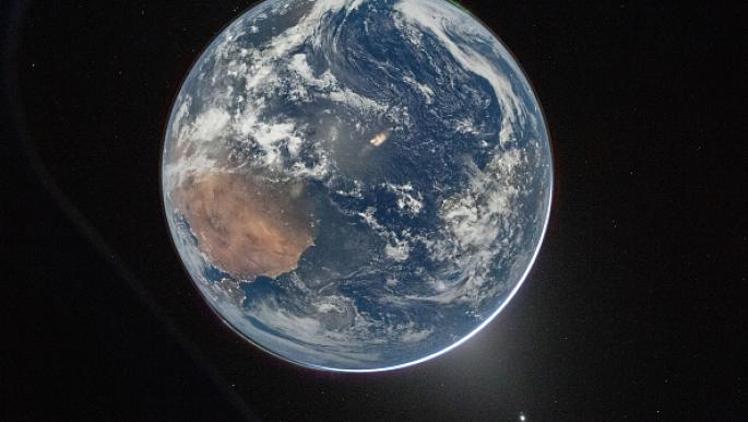 NASA dévoile des images de la Terre lors de la mission Artemis 2
