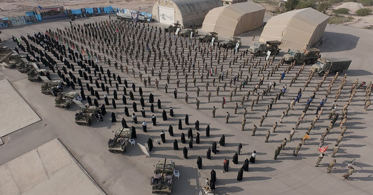 Argentina designates Iranian Revolutionary Guard as terrorist group