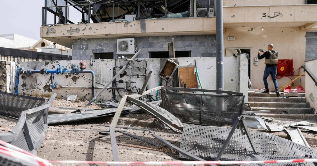 مقتل 6 مقاتلين من البشمركة في هجمات صاروخية شمال أربيل