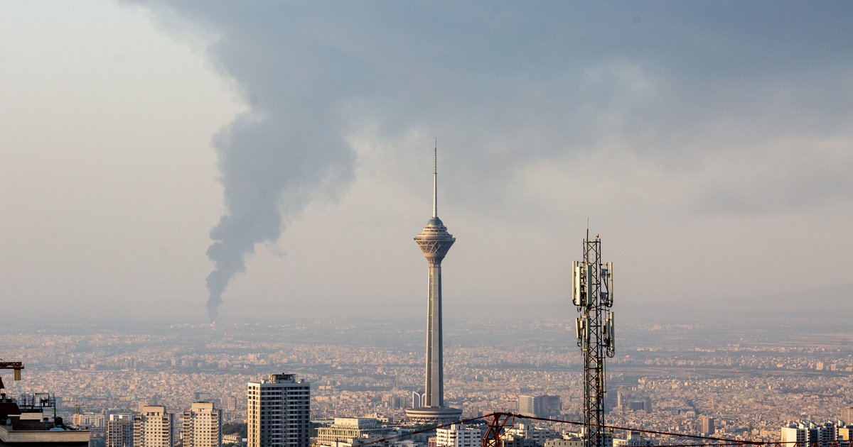 Weltmärkte Rückgang durch iranische Spannungen