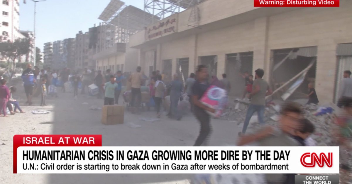 استمرار الصراع في غزة وتأثيره على المنطقة