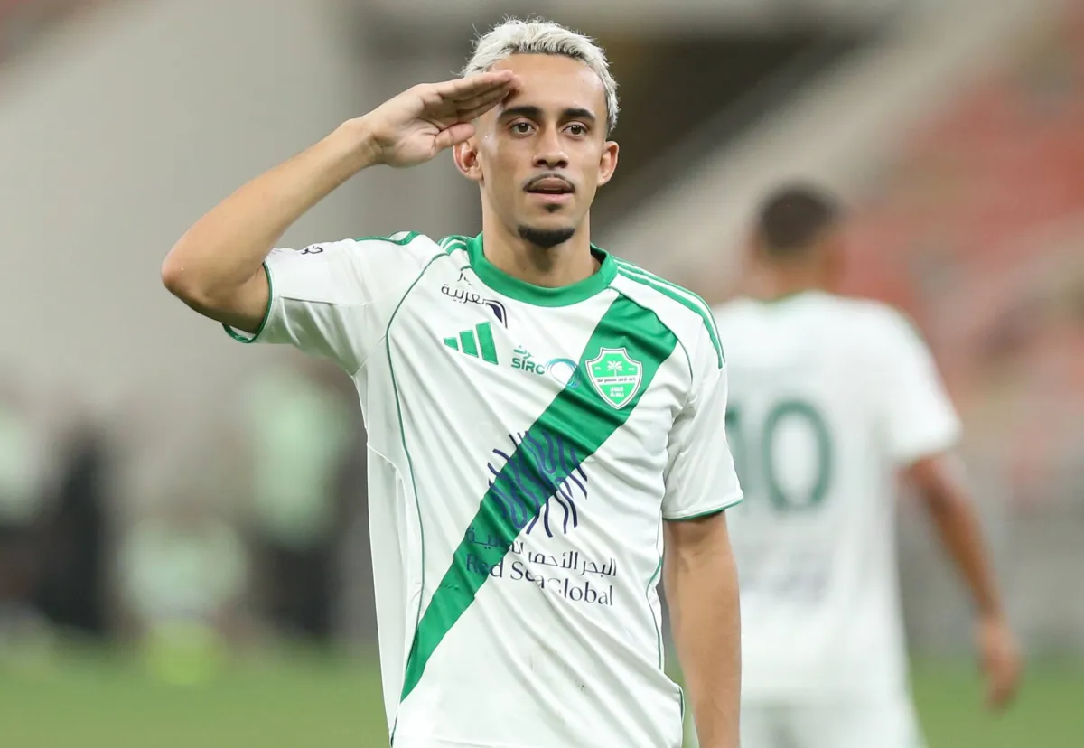 Al-Ahli feiert 3:0-Sieg gegen Damak in der Liga