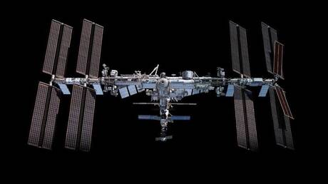 Date d'envoi des astronautes vers la station spatiale internationale