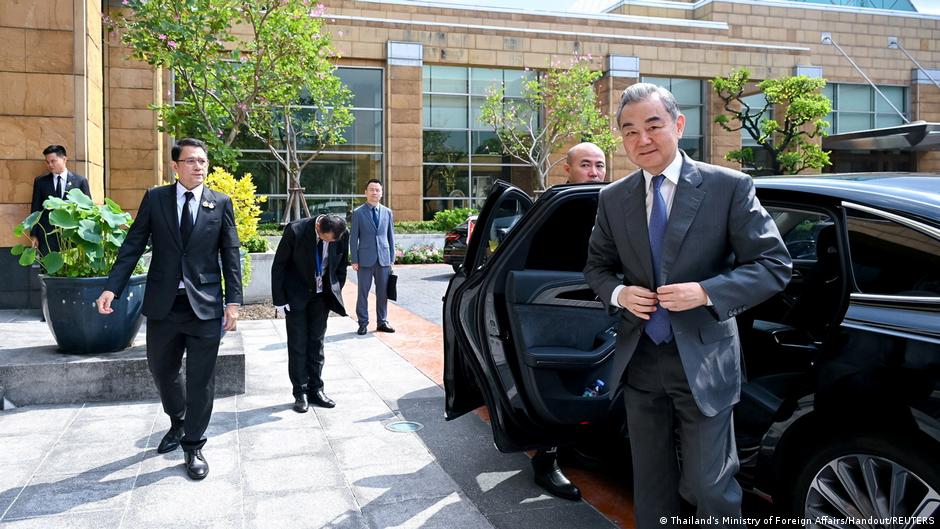 الصين تعزز نفوذها في جنوب شرق آسيا