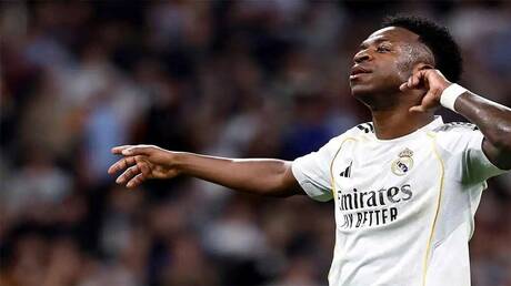 Vinícius Júnior wird verspottet in Spiel gegen Mallorca