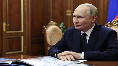 Poutine confirme le dialogue de la Russie avec l'Europe