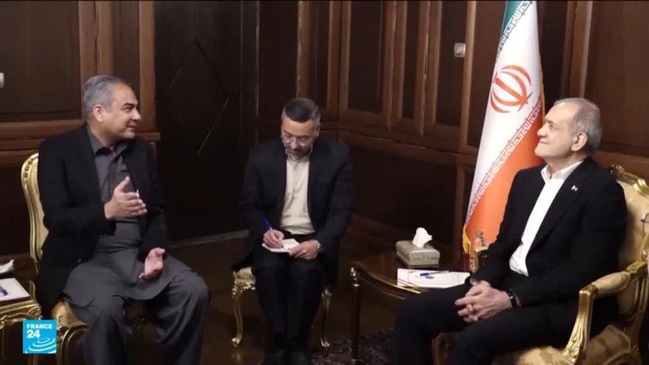 إيران تستجيب لمقترح أميركي جديد لإنهاء النزاع