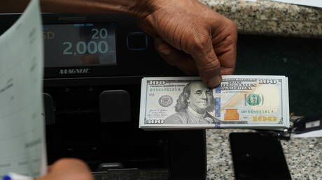 US Government Debt Ceiling Hits $41.1 Trillion Next Year