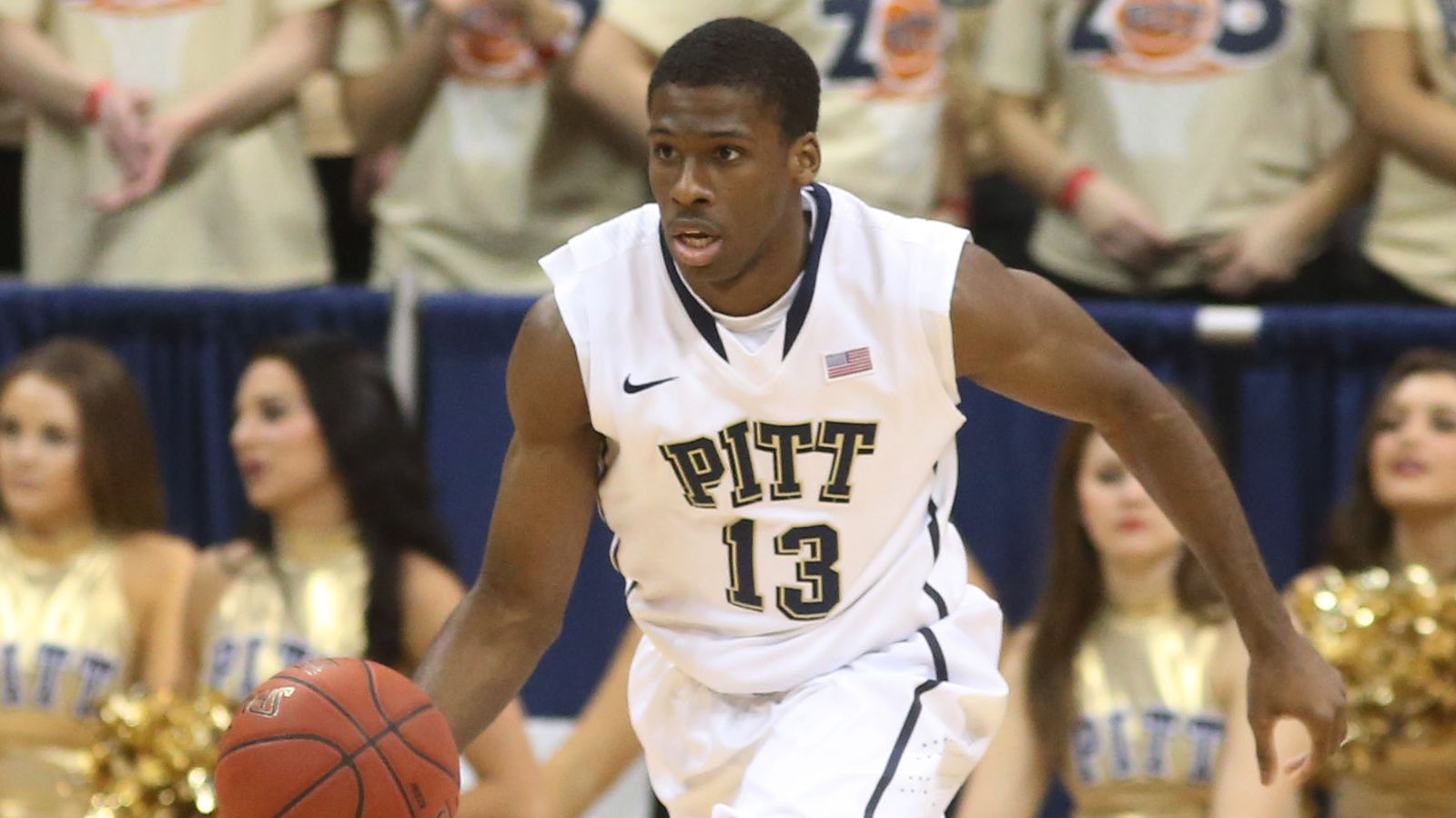 Spannendes Duell zwischen Illinois und George Washington im NIT