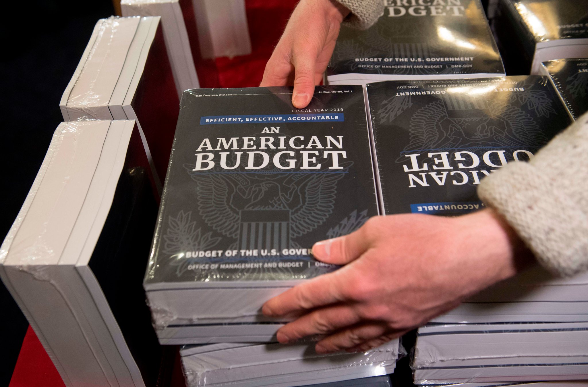 Trump propose de réduire le personnel de la TSA