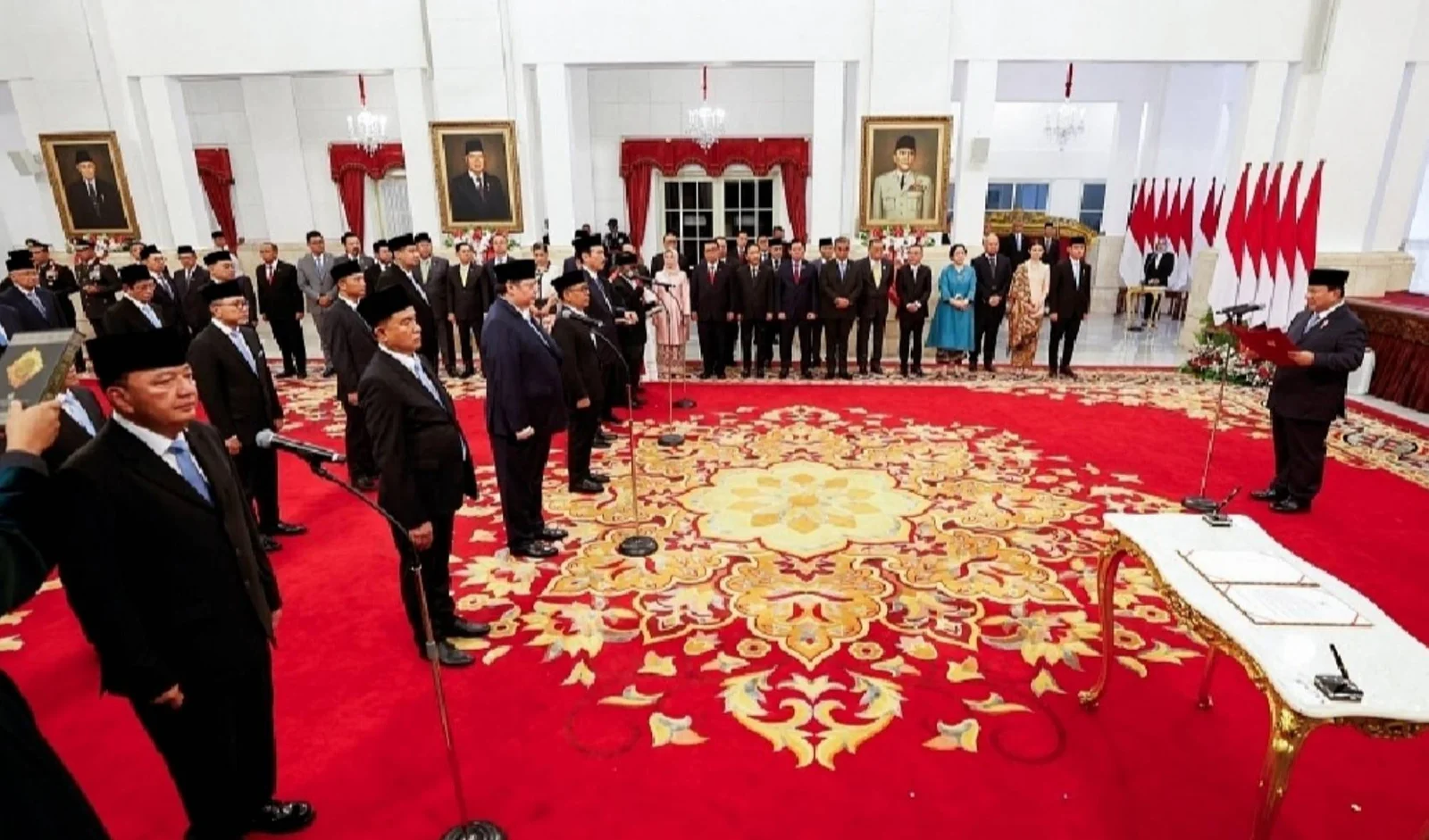 برنامج الغذاء المجاني في إندونيسيا