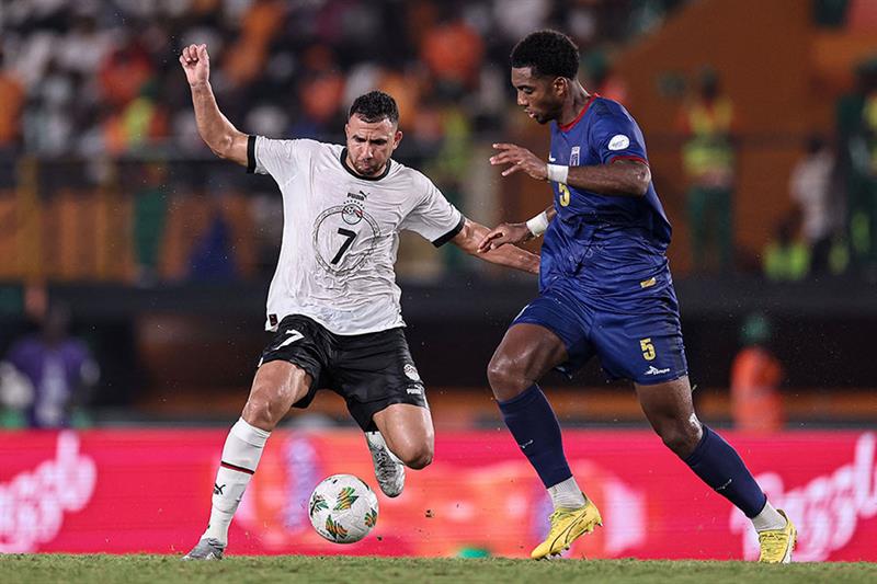 منتخب العراق يواجه مصر وديًا استعدادًا لكأس العالم